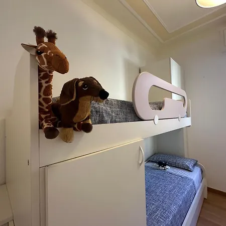 Le Due Onde Appartement *