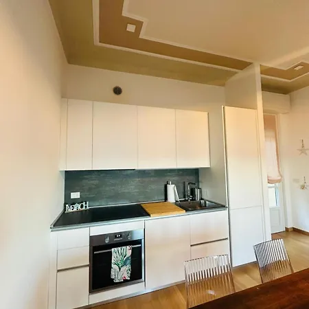 Le Due Onde Appartement