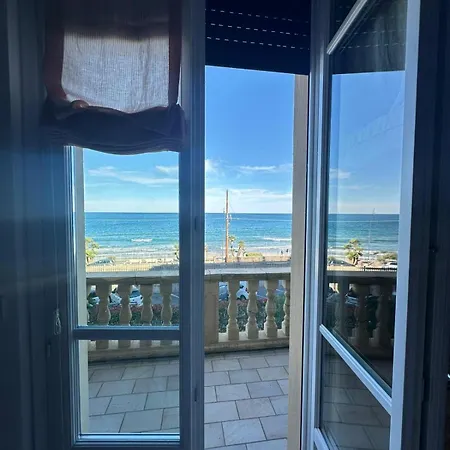Appartement Le Due Onde Laigueglia