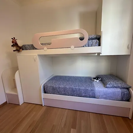 Le Due Onde Appartement *