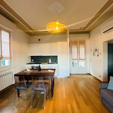 Appartement Le Due Onde Laigueglia